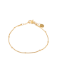 Armbandje Mini Dot | goud