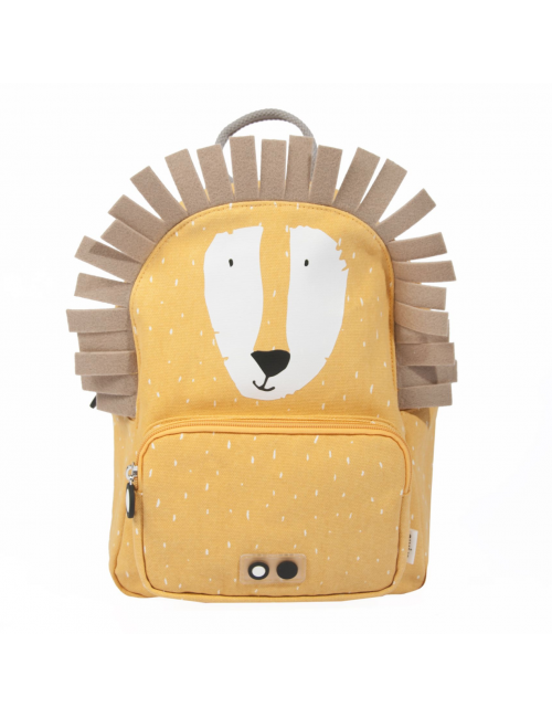 Backpack Mr Lion | orange