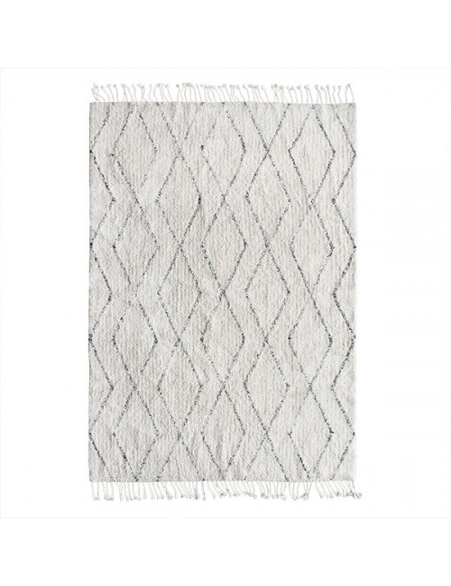 Cotton Berber Rug | 140x200 cm