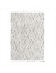 Cotton Berber Rug | 140x200 cm
