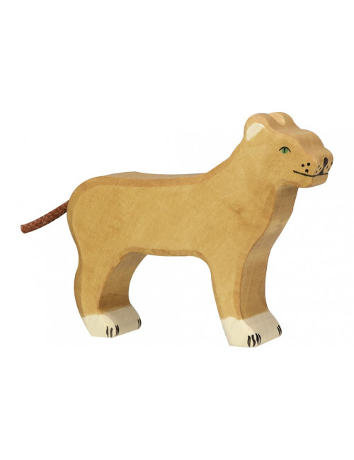 Houten Speelgoed | Leeuwin