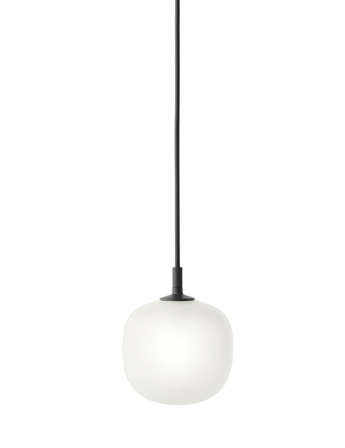 Hanglamp Rime | Ø12 zwart