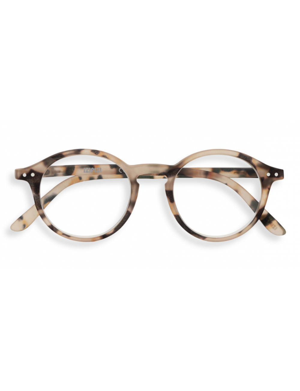 Leesbril D | light tortoise