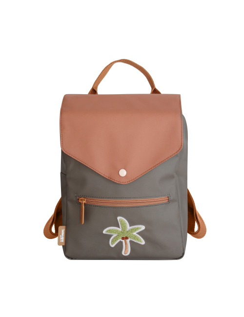 Backpack Tropical | large, palm tree