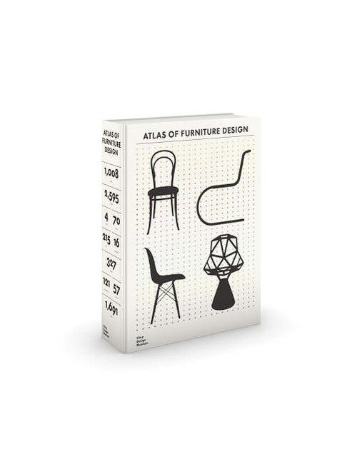 Book Atlas of Furniture Design