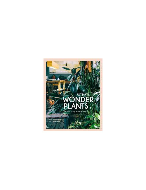 Boek The Ultimate Wonderplants