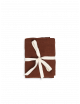 Linen Napkins (set of 2) | cinnamon