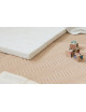 Speeltapijt Kiowa Carpet | nude