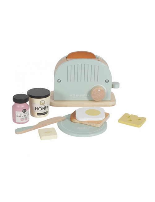 Children's Toaster Set