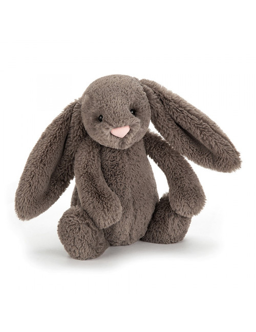 Knuffel Bashful Bunny | truffle/medium