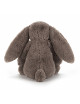 Knuffel Bashful Bunny | truffle/medium