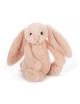 Knuffel Bashful Bunny | blush/medium