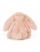 Knuffel Bashful Bunny | blush/medium