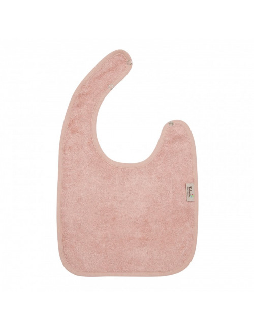 Slab met drukknoop | misty rose