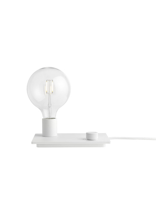 Table Lamp Control | white