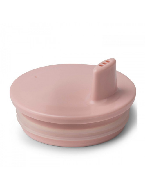 Drink lid for melamine cup - pink