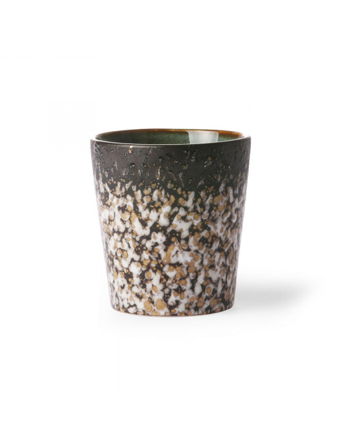 Ceramic 70's Koffiebeker | mud