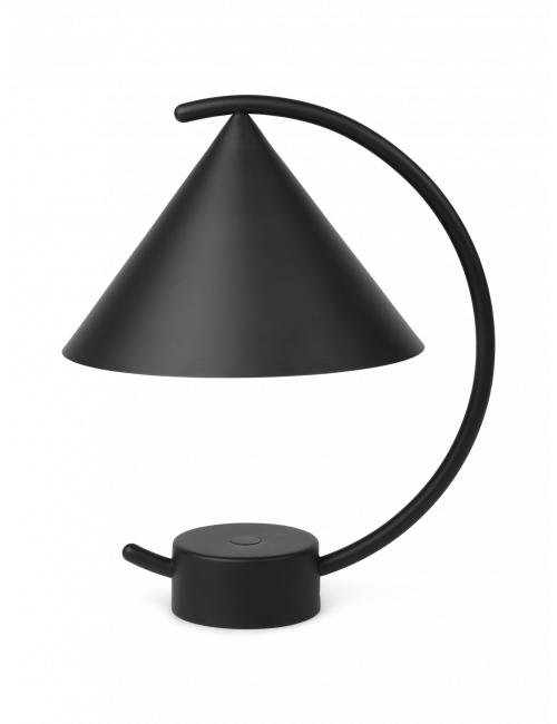 Tafellamp Meridian | black