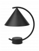 Meridian Lamp | black
