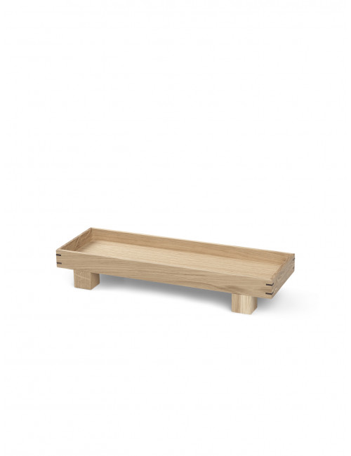 Bon Wooden Tray | XS/oak