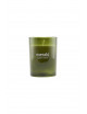Scented Candle | green herbal