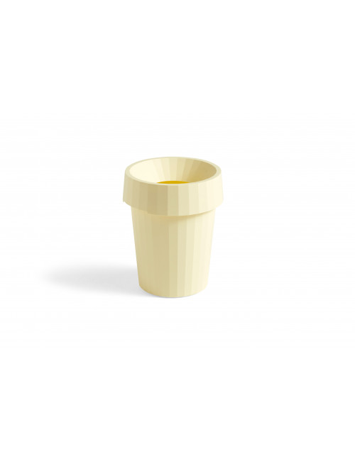 Vuilbak Shade Bin 14L | soft yellow