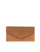 Portemonnee Pixies Envelope | camel classic leather
