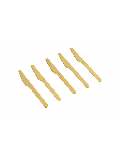 Everyday Knife (5pack) | golden