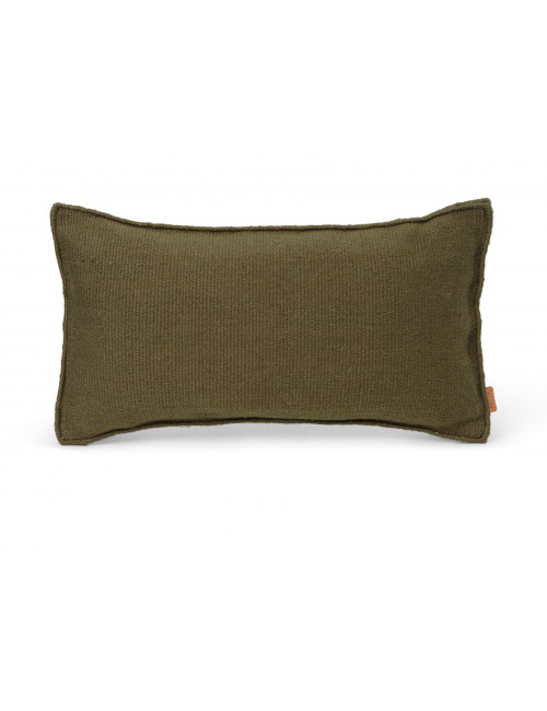 Desert Cushion Outdoor | olive
