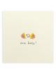 Wenskaart | new baby egg