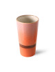 70's Ceramics Latte Mug | mars