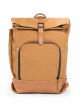 Family Bag Canvas (excl. straps) | sunset cognac