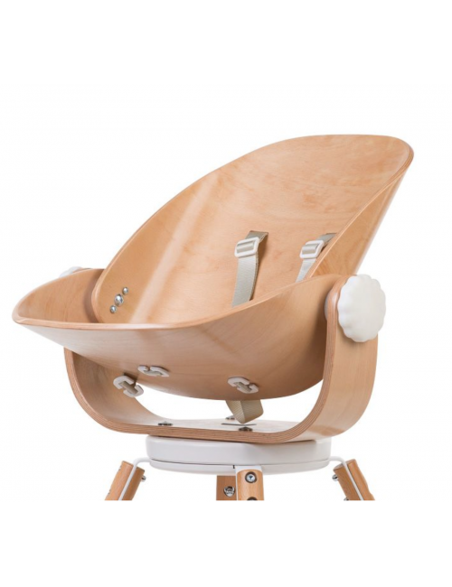 Evolu Newborn Seat | natural white