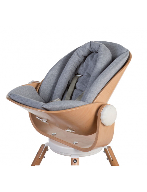 Evolu Newborn Comfort Cushion | jersey grey