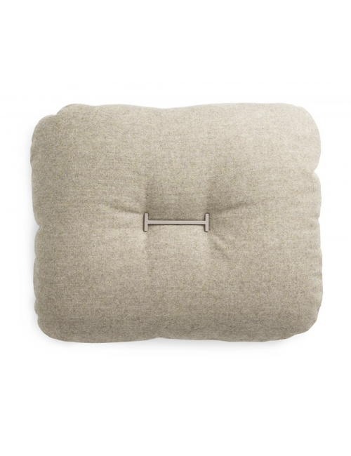 Hi Cushion Wool - Beige
