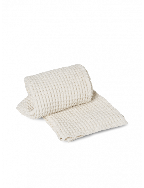 Organische Badhanddoek | off-white