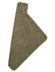 Hooded towel Augusta | mr bear khaki