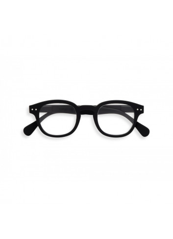 Leesbril C | zwart