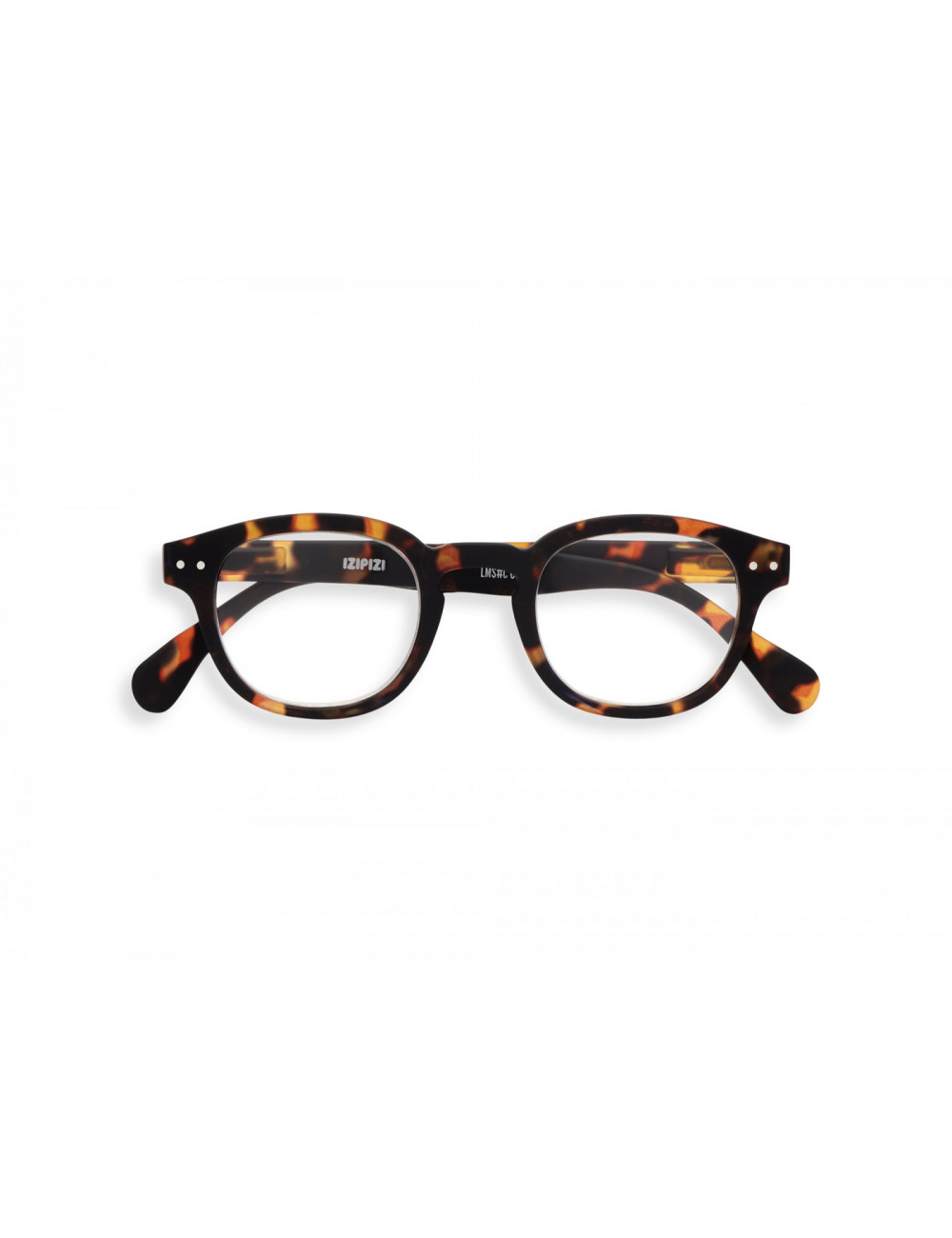 Leesbril C | tortoise