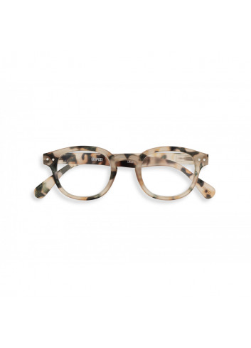 Leesbril C | light tortoise