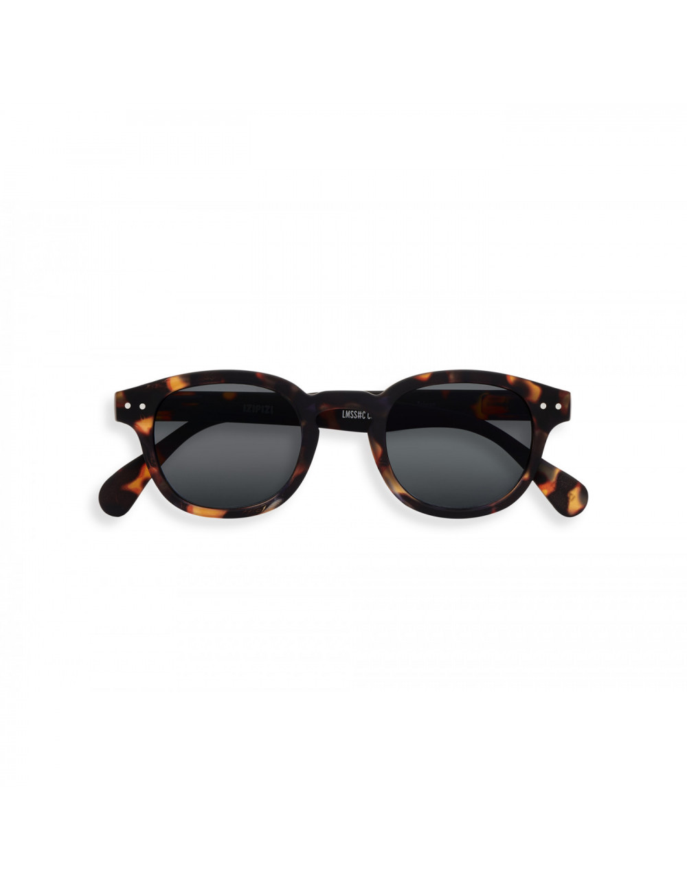 Zonnebril op sterkte Reading Sun #C | tortoise