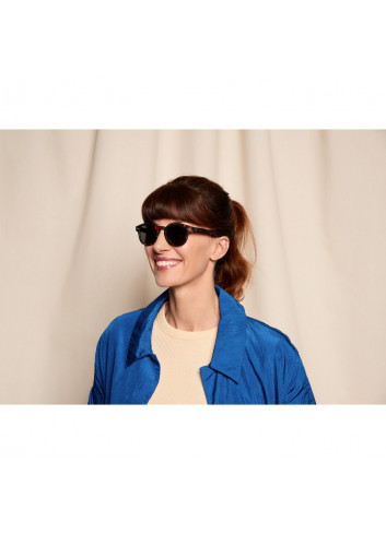 Zonnebril op sterkte Reading Sun C | blue tortoise