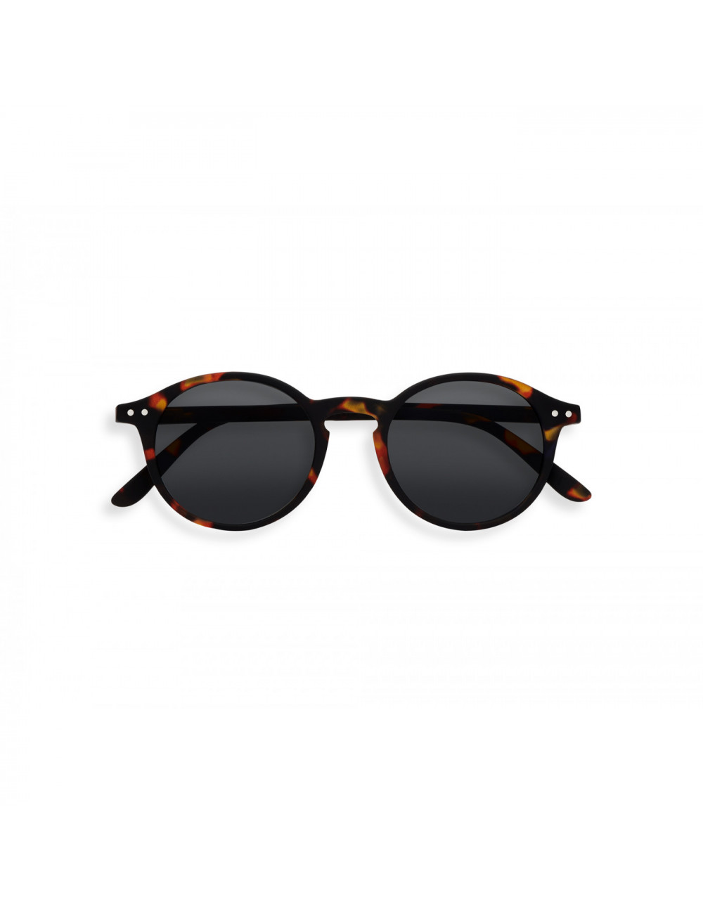 Zonnebril op sterkte Reading Sun #D | tortoise