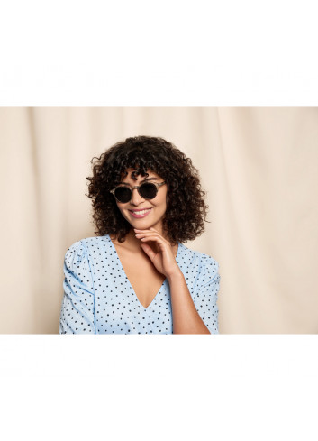 Zonnebril op sterkte Reading Sun D | blue tortoise