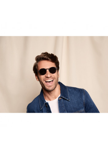 Zonnebril op sterkte Reading Sun D | blue tortoise