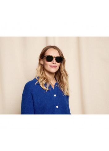 Zonnebril op sterkte Reading Sun E | blue tortoise