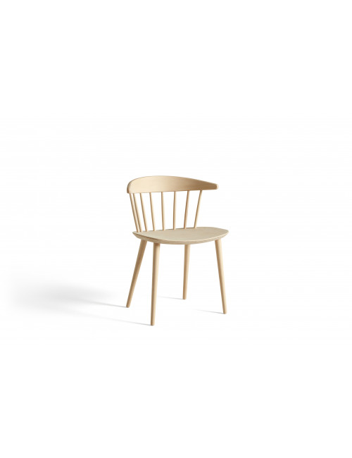 Lounge Chair J104 | beech