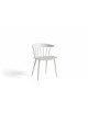 Lounge Chair J104 | white