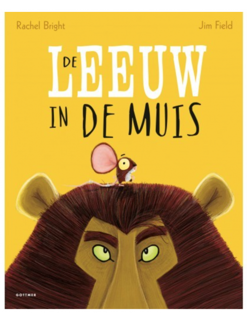 Prentenboek | De leeuw in de muis