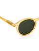 Zonnebril D Junior (5-10 jaar) | yellow honey